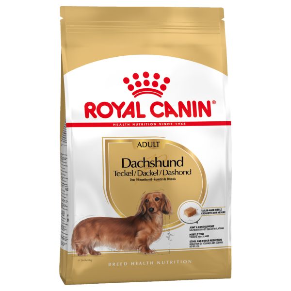 1,5kg Royal Canin Dachshund Adult  koiranruoka