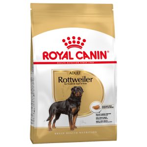 12kg Rottweiler Adult Royal Canin Breed Koiranruoka