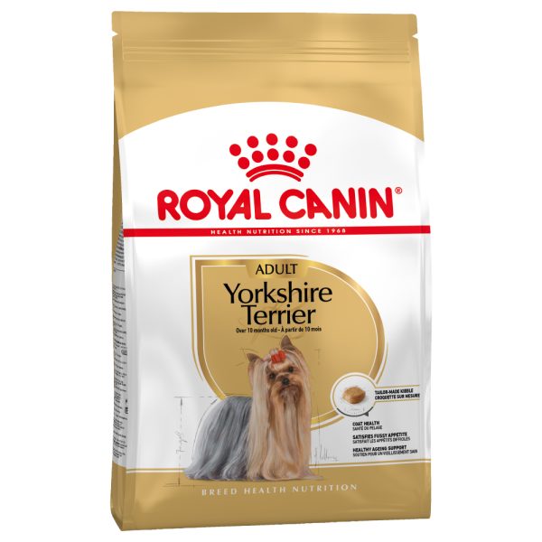 7,5kg Royal Canin Yorkshire Terrier Adult koiran kuivaruoka