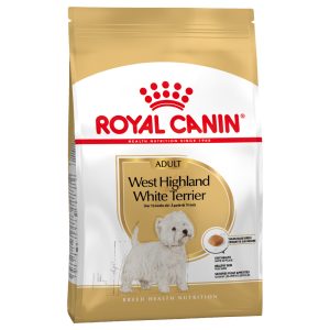 3kg West Highland White Terrier Adult Royal Canin Breed Koiranruoka