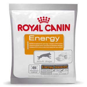 4x50g Energy makupala Royal Canin koiralle