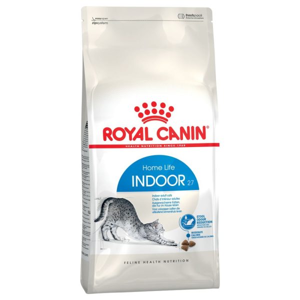 400g Indoor 27 Royal Canin Kissanruoka