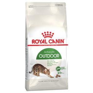 10kg Outdoor 30 Royal Canin Kissanruoka