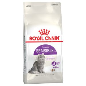 10kg Sensible 33 Royal Canin Kissanruoka