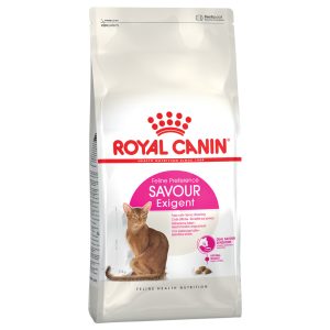 10kg Exigent 35/30 Savour Sensation Royal Canin Kissanruoka