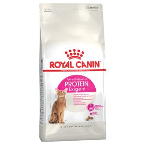 10kg Exigent 42 Protein Preference Royal Canin Kissanruoka