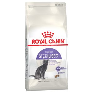 10kg Sterilised 37 Royal Canin Kissanruoka