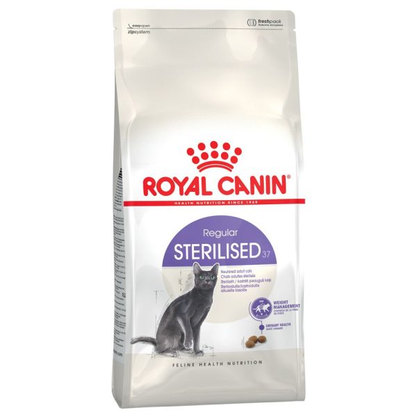 400g Sterilised 37 Royal Canin Kissanruoka