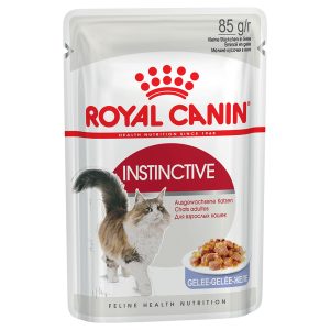 12 x 85g Royal Canin Instinctive in Jelly kissanruoka