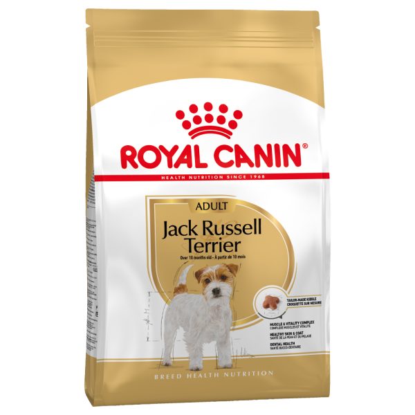 7,5kg Jack Russell Terrier Adult Royal Canin Breed Koiranruoka