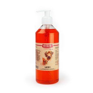 500ml lohiöljy DIBO koiralle