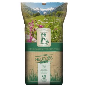 2 x 20kg Mühldorfer-heinäpelletti, medium