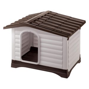Dogvilla 110 muovikoppi P 111 x S 84 x K 79 cm Ferplast