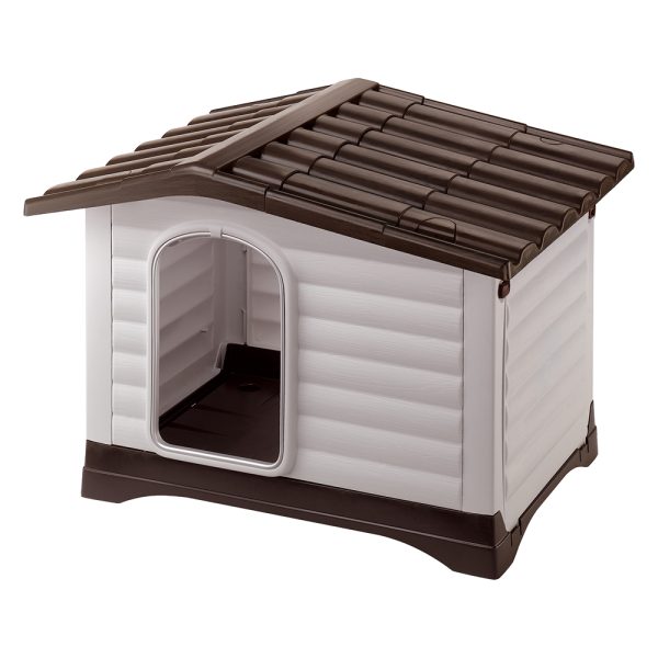 Dogvilla 110 muovikoppi P 111 x S 84 x K 79 cm Ferplast