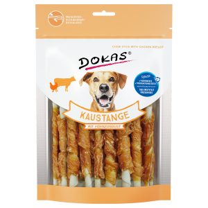 200g kananrintatikut Dokas koiralle