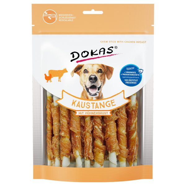 200g kananrintatikut Dokas koiralle