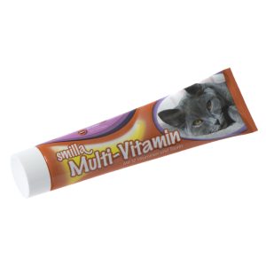 525g Multi-Vitamin & Malt Paste + Hearties Smilla kissalle