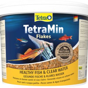 10l Min-hiutaleruoka Tetra kaloille