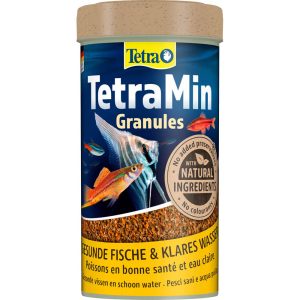 2x250ml Min Granules Tetra kaloille