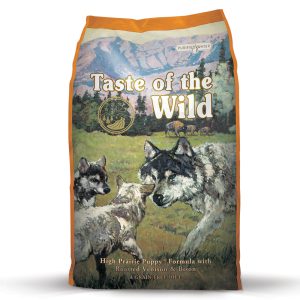 2kg High Prairie Puppy Taste of the Wild Koiranruoka