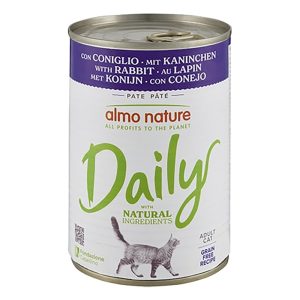 24x400g kani Almo Nature Daily Menu Kissanruoka