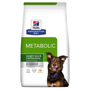 1,5kg Metabolic Weight Management kana Hill's Prescription Diet