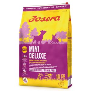 10 kg Josera MiniDeluxe koiranruoka