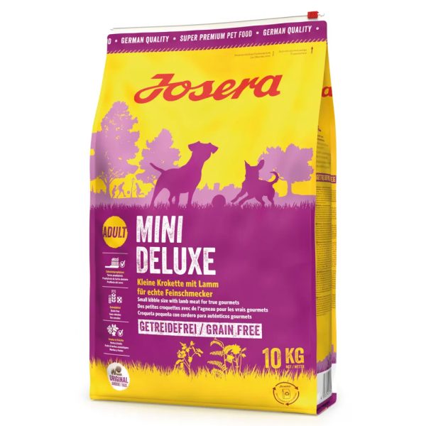 10 kg Josera MiniDeluxe koiranruoka