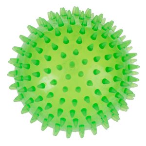 TPR Spiky Ball large 12 cm koiralle