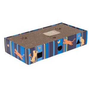 Scratch & Play -raapimiskaluste kissoille