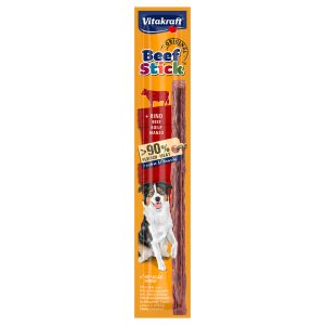 Vitakraft Beef-Stick -säästöpakkaus 50 x 12 g  - nauta
