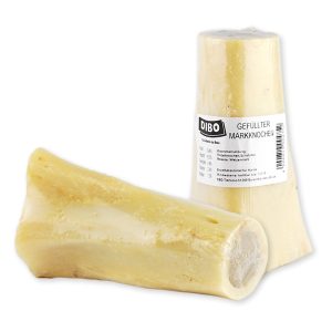 1kpl (n. 200g) täyteluut DIBO koiralle