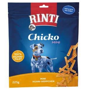 225g Chicko Mini kana RINTI koiralle