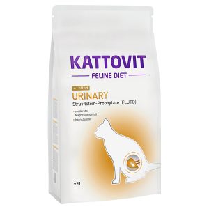 4kg Urinary with Chicken Kattovit Kissanruoka