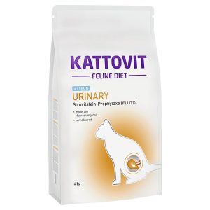 4kg Urinary with Tuna Kattovit Kissanruoka