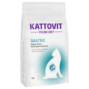 4kg Gastro Kattovit Kissanruoka