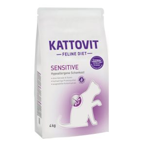 4kg Sensitive Kattovit Kissanruoka