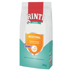 12kg Canine Intestinal RINTI Koiranruoka