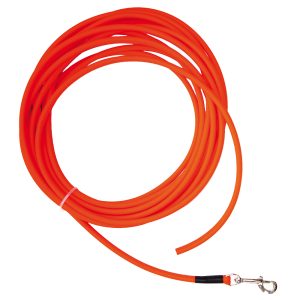 Biothane® koulutusliina pyöreä ei käsilenkkiä 10m/Ø8mm Heim koiralle