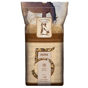 20kg Plus: 5 viljaa, kauraton Mühldorfer hevosille