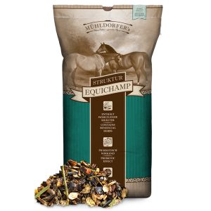 20kg Struktur Equichamp Mühldorfer hevosille