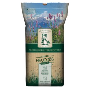 Mühldorfer-heinäpelletit pölyämätön 20kg