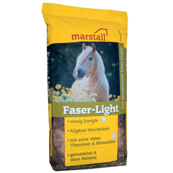 15kg Light kuitumysli Marstall hevosille
