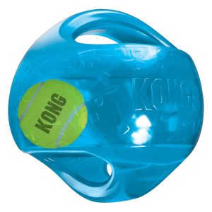 KONG Jumbler Ball M/L-koko: Ø 14 cm koiralle