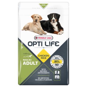 12,5kg Opti Life Adult Maxi  koiranruoka