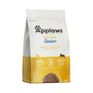 7,5kg Senior Applaws Kissanruoka