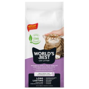 Worlds Best Lavender kissanhiekka 12,7kg