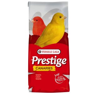 20kg Canaries Prestige Versele Laga linnuille