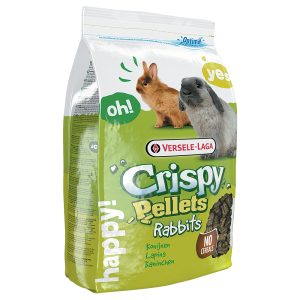 2kg Crispy Pellets Rabbits Versele Laga pieneläimille