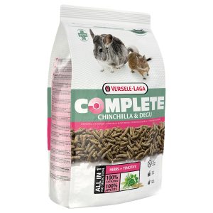 1,75kg Chinchilla & Degu Complete Versele Laga pieneläimille